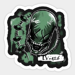 LV-426 Sticker